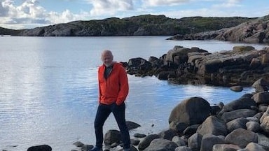 Daglig leder, Helge Melkvik
